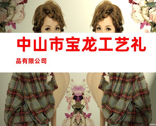 中山市宝龙工艺礼品有限公司